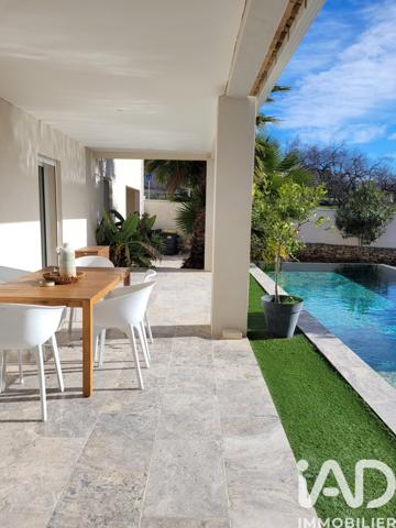 Maison à vendre 6 pièces 182 m² Cabrières