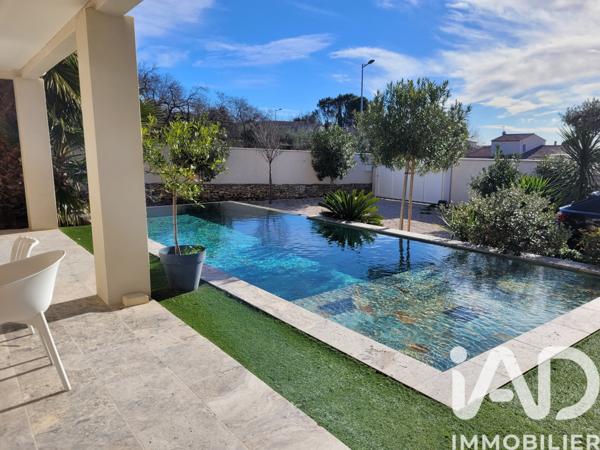 Maison à vendre 6 pièces 182 m² Cabrières