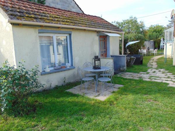 MAISON AVEC NOMBREUX POINTS FORTS A DECOUVRIR