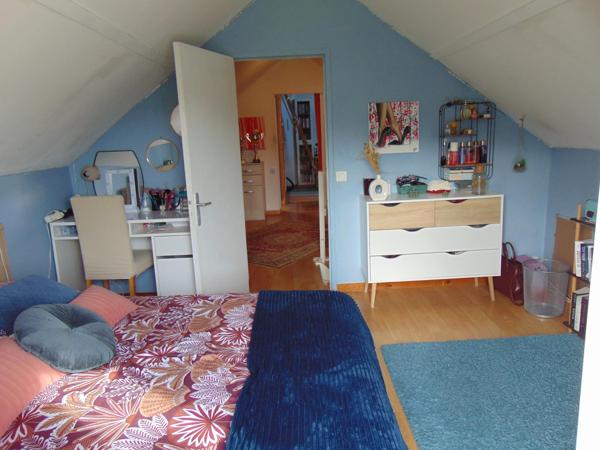 MAISON AVEC NOMBREUX POINTS FORTS A DECOUVRIR