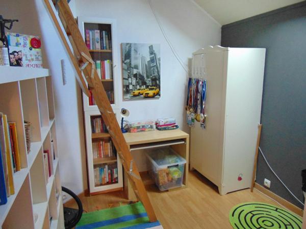 MAISON AVEC NOMBREUX POINTS FORTS A DECOUVRIR