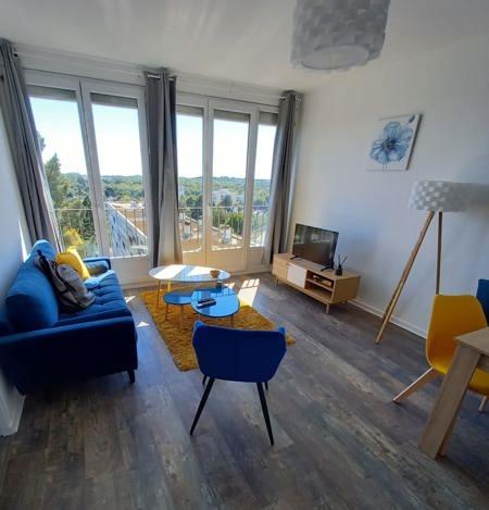 Appartement à vendre |  Saint-Herblain |  4 pièces | 71 m²