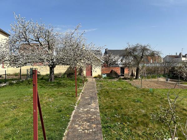 Terrain Orvault 325 m2 PETIT CHANTILLY