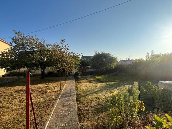 Terrain Orvault 325 m2 PETIT CHANTILLY