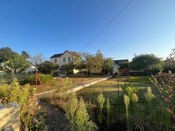 Terrain Orvault 325 m2 PETIT CHANTILLY