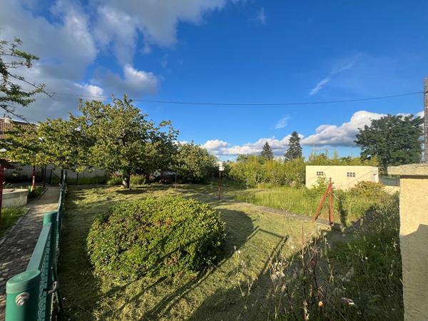 Terrain Orvault 325 m2 PETIT CHANTILLY