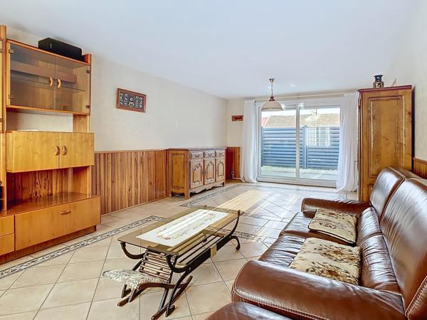 Maison individuelle de plein pied, sous sol total