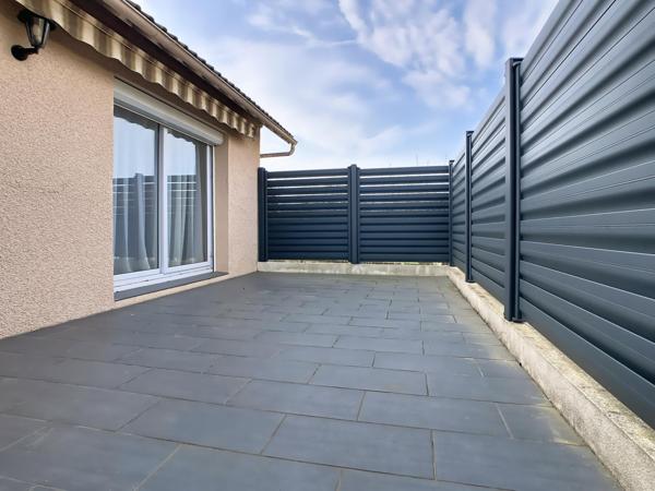 Maison individuelle de plein pied, sous sol total
