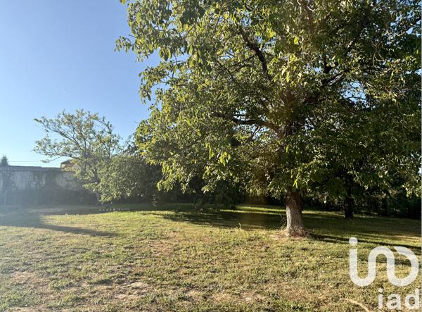 Terrain à vendre 560 m² Louhans