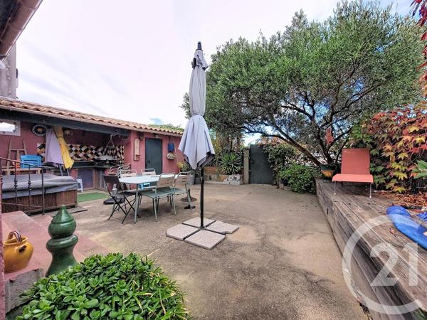 Maison à vendre  3 pièces - 74,17 m2 SETE - 34