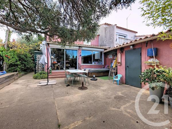 Maison à vendre  3 pièces - 74,17 m2 SETE - 34