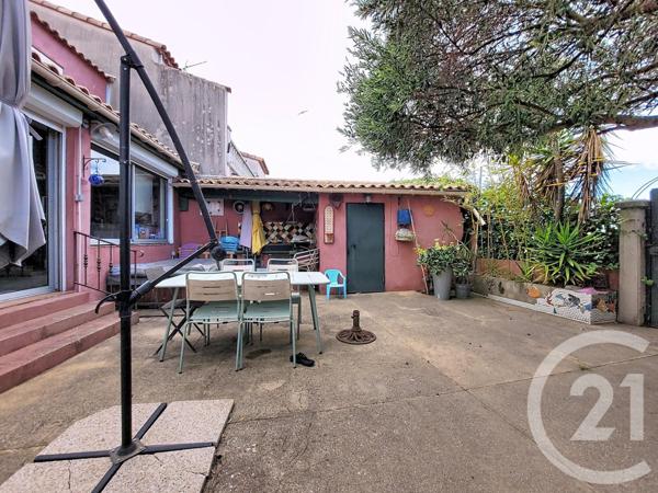 Maison à vendre  3 pièces - 74,17 m2 SETE - 34