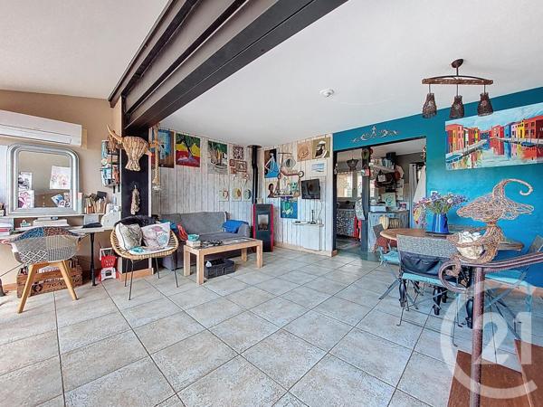 Maison à vendre  3 pièces - 74,17 m2 SETE - 34