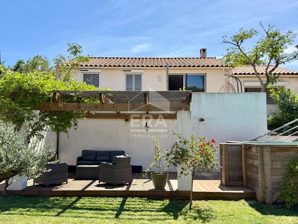 Maison à vendre à Vidauban - 4 chambres avec piscine et terrasses