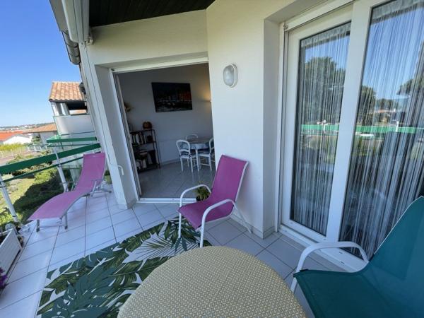 Appartement - Saint-georges-de-didonne - Réf.:1152 Appartement T3 Vue Mer - Saint-Georges de Didonne