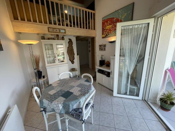Appartement - Saint-georges-de-didonne - Réf.:1152 Appartement T3 Vue Mer - Saint-Georges de Didonne