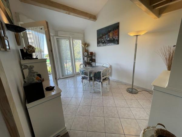 Appartement - Saint-georges-de-didonne - Réf.:1152 Appartement T3 Vue Mer - Saint-Georges de Didonne