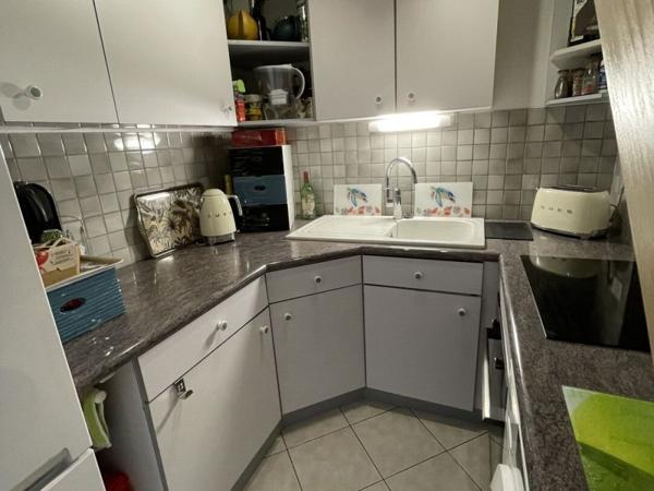 Appartement - Saint-georges-de-didonne - Réf.:1152 Appartement T3 Vue Mer - Saint-Georges de Didonne