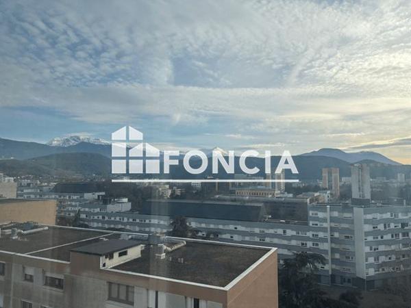 Location Appartement 4 pièces 89.41 m² - Echirolles 38130