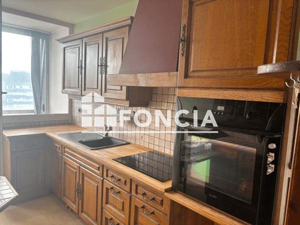 Location Appartement 4 pièces 89.41 m² - Echirolles 38130