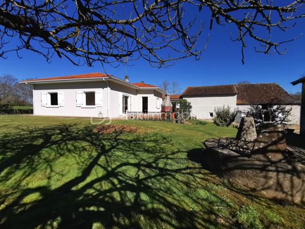 Propriete de 110 m²