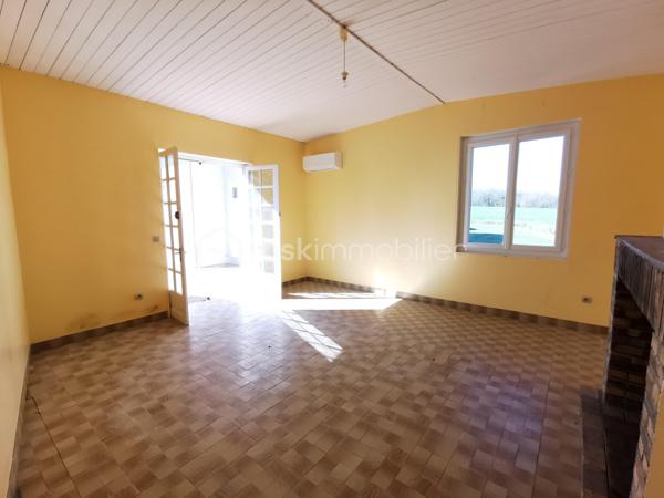 Propriete de 110 m²