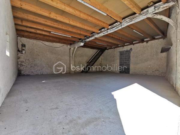 Propriete de 110 m²