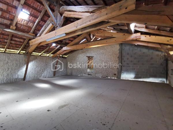 Propriete de 110 m²