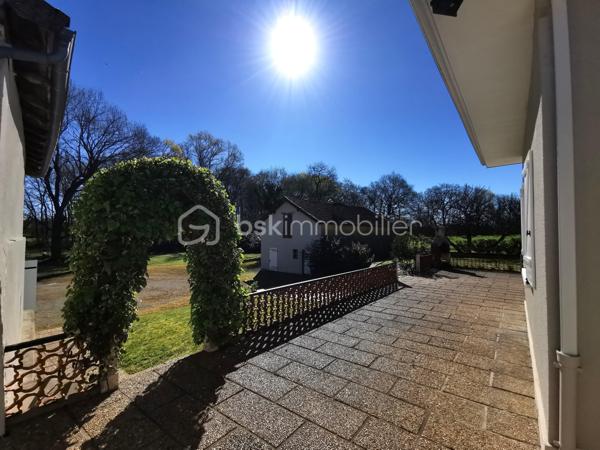 Propriete de 110 m²