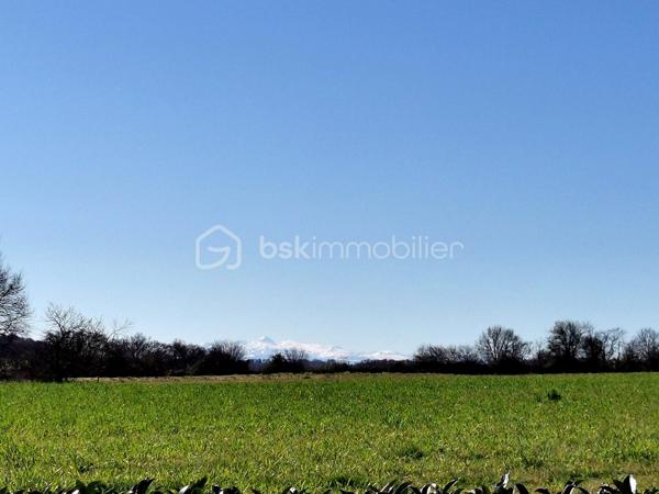 Propriete de 110 m²