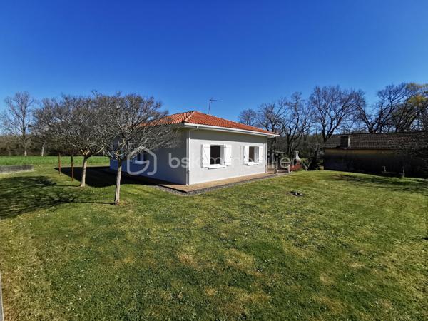 Propriete de 110 m²