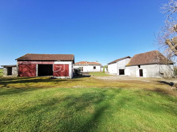 Propriete de 110 m²