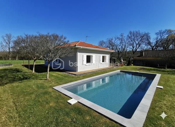 Propriete de 110 m²