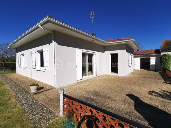 Propriete de 110 m²