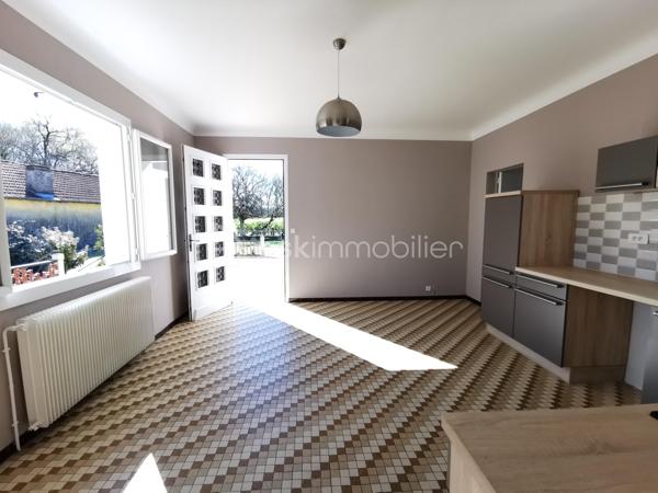 Propriete de 110 m²