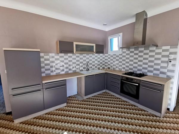 Propriete de 110 m²