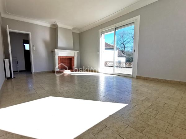 Propriete de 110 m²