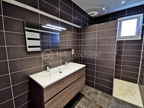 Propriete de 110 m²