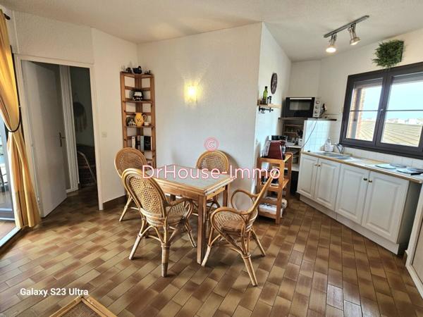 Appartement à vendre 2 pièces de 33 m²