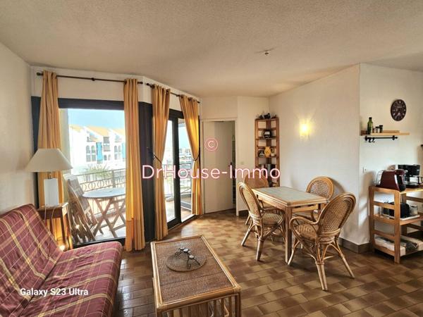 Appartement à vendre 2 pièces de 33 m²
