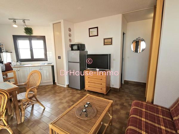 Appartement à vendre 2 pièces de 33 m²