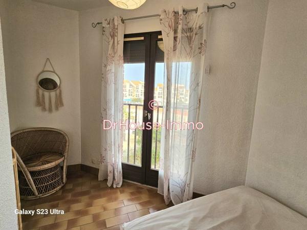 Appartement à vendre 2 pièces de 33 m²