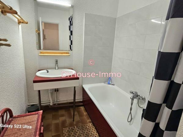 Appartement à vendre 2 pièces de 33 m²