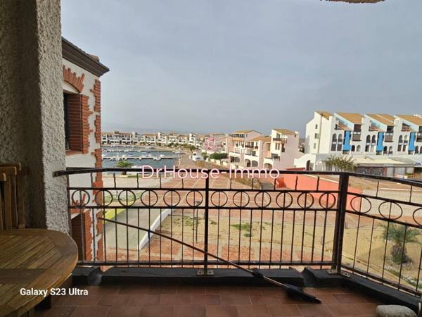 Appartement à vendre 2 pièces de 33 m²