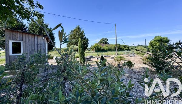 Terrain à vendre 5 568 m² Chantecoq