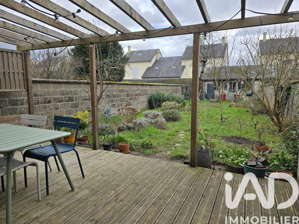 Maison à vendre 4 pièces 120 m² Blois
