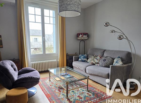 Maison à vendre 4 pièces 120 m² Blois