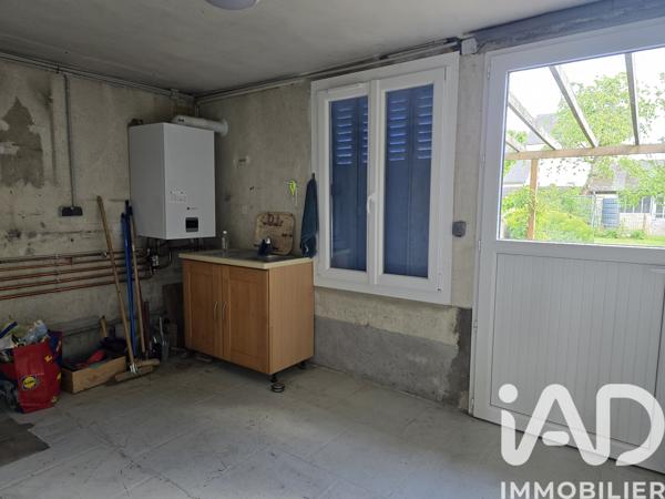 Maison à vendre 4 pièces 120 m² Blois