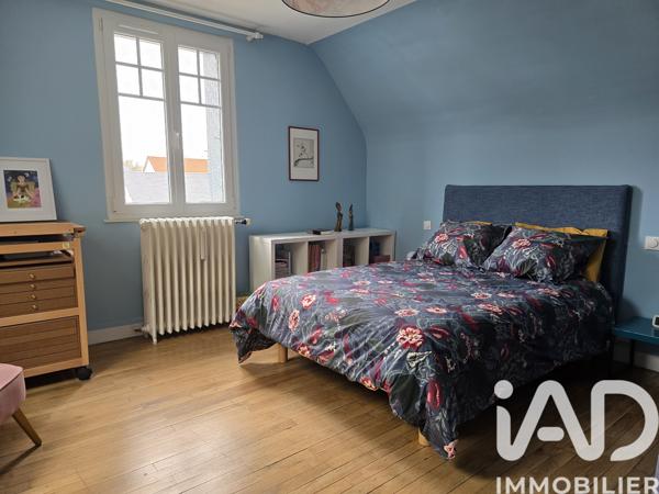 Maison à vendre 4 pièces 120 m² Blois