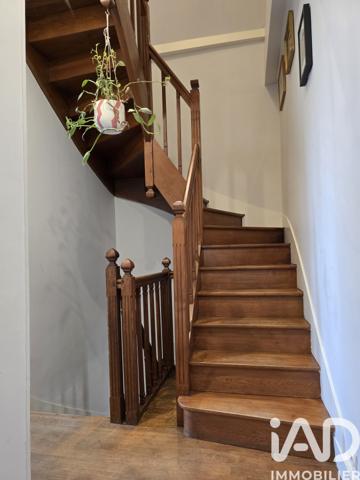 Maison à vendre 4 pièces 120 m² Blois